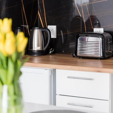 Apartament Nikola Gdansk Dış mekan fotoğraf