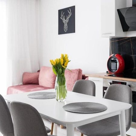 Apartament Nikola Gdansk Dış mekan fotoğraf