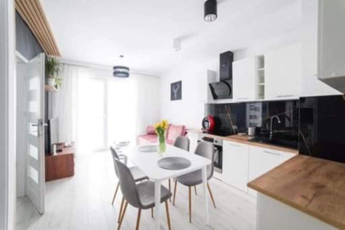 Apartament Nikola Gdansk Dış mekan fotoğraf