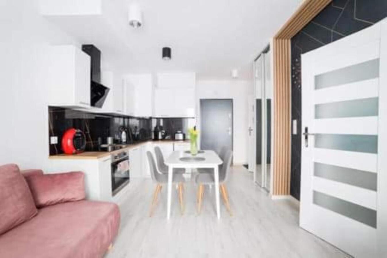 Apartament Nikola Gdansk Dış mekan fotoğraf