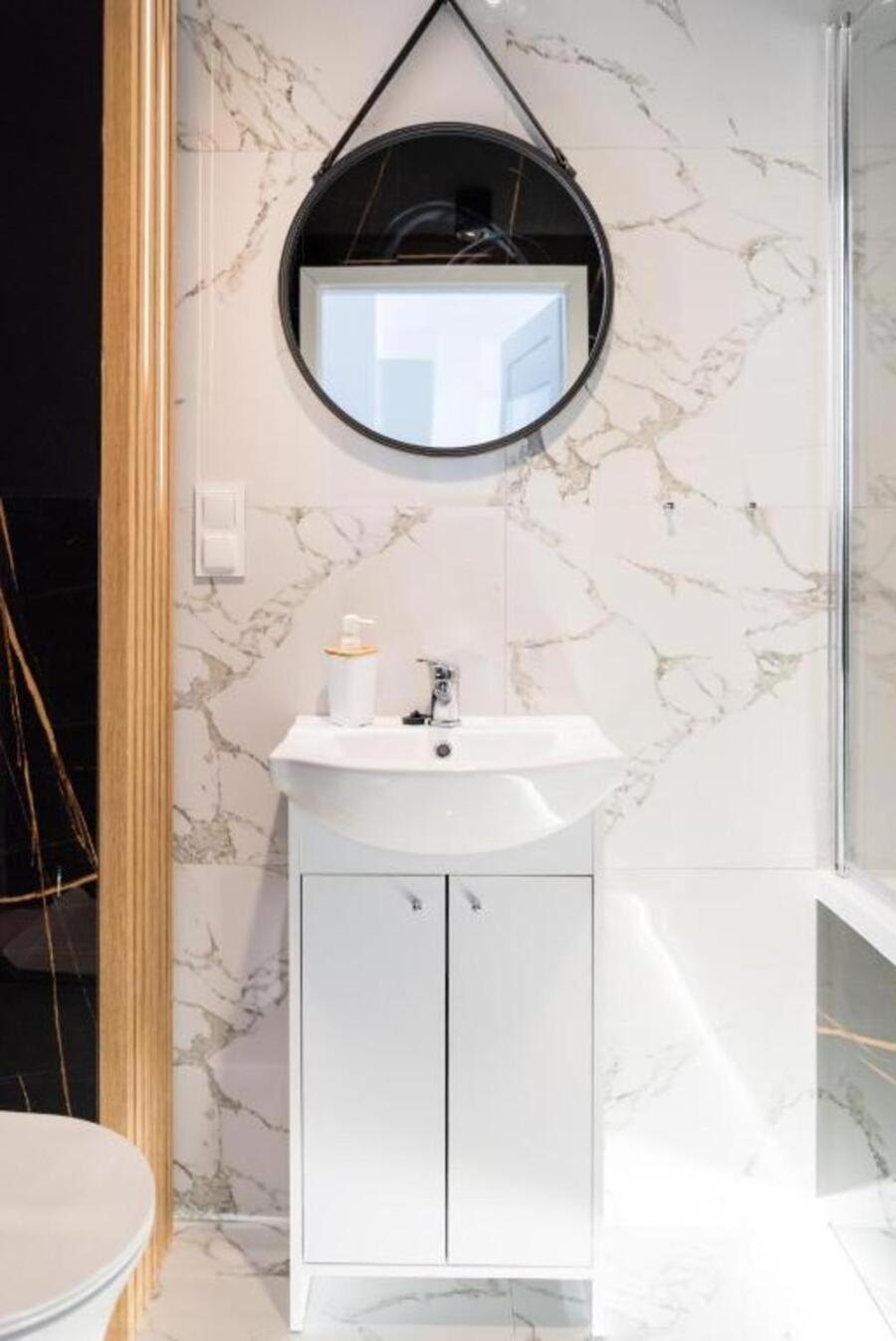 Apartament Nikola Gdansk Dış mekan fotoğraf
