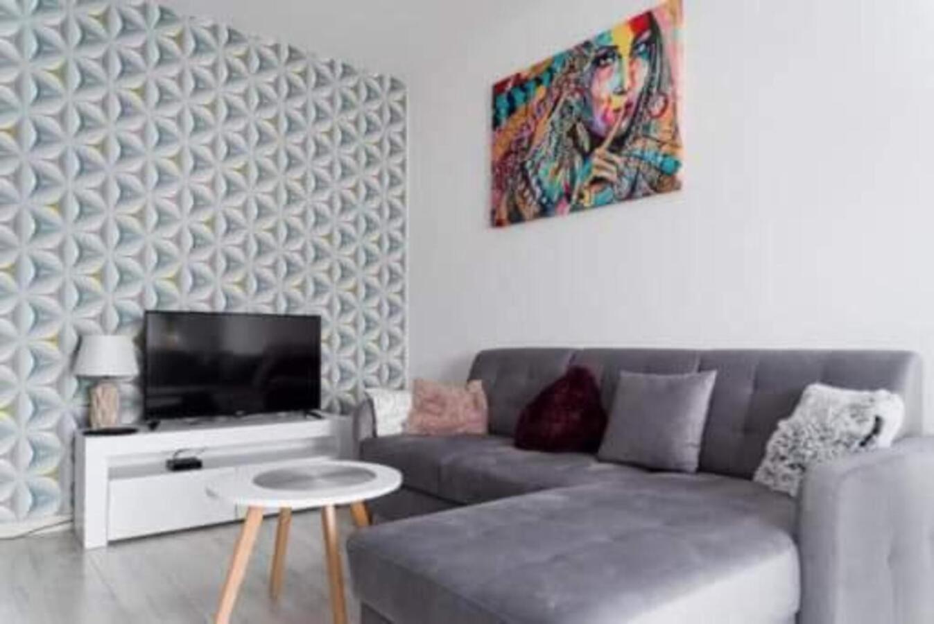 Apartament Nikola Gdansk Dış mekan fotoğraf