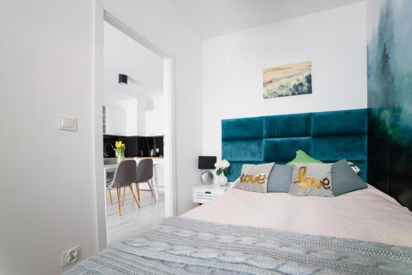 Apartament Nikola Gdansk Dış mekan fotoğraf