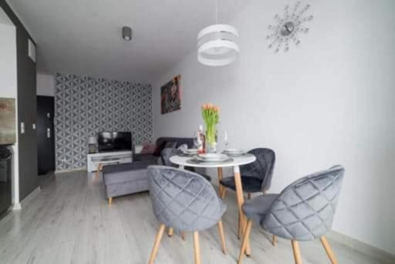 Apartament Nikola Gdansk Dış mekan fotoğraf