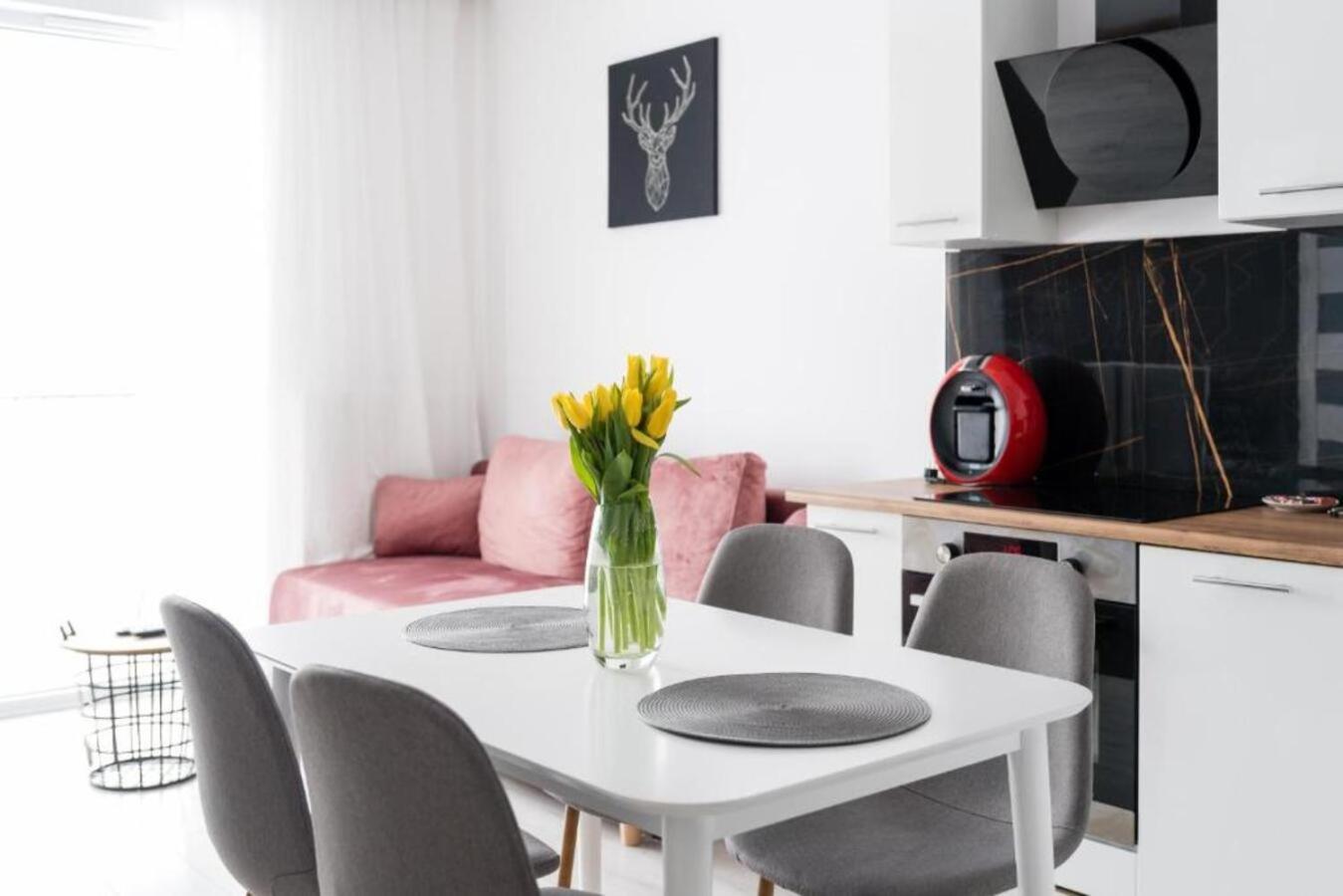 Apartament Nikola Gdansk Dış mekan fotoğraf