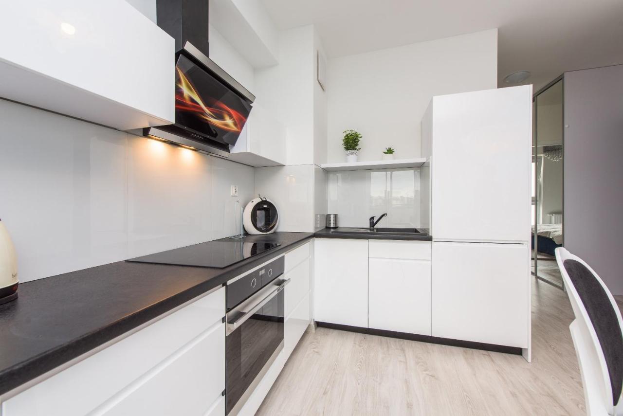 Apartament Nikola Gdansk Dış mekan fotoğraf
