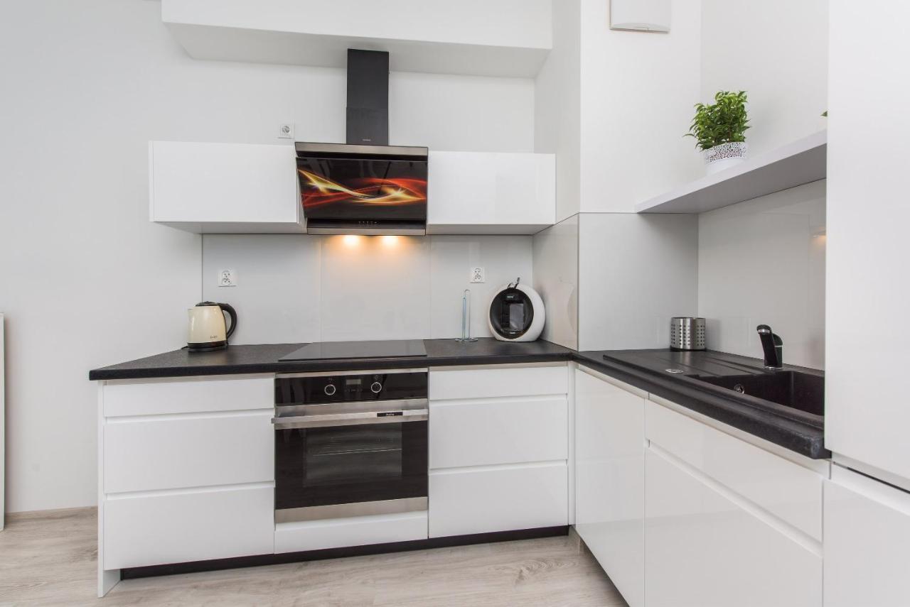 Apartament Nikola Gdansk Dış mekan fotoğraf