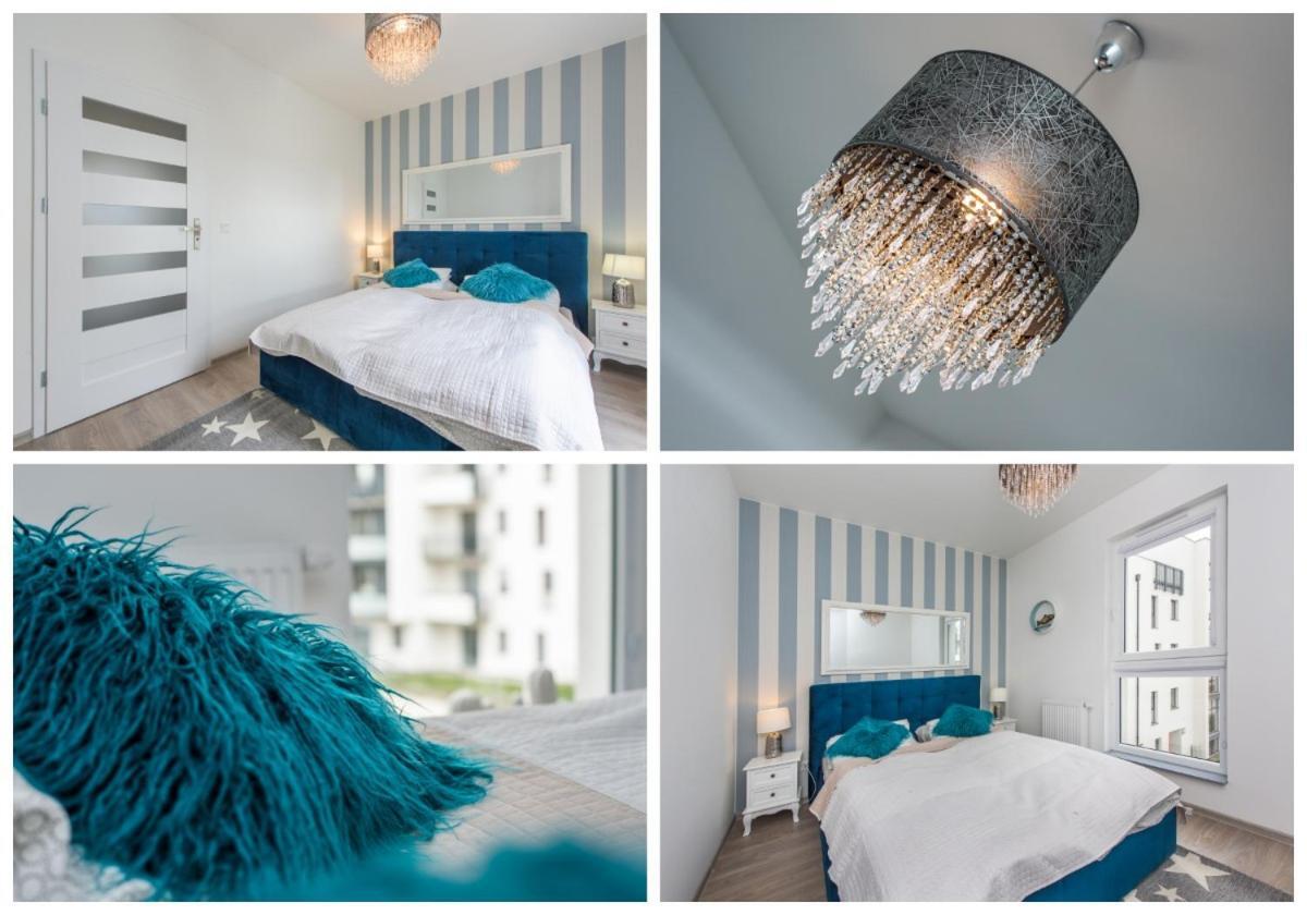 Apartament Nikola Gdansk Dış mekan fotoğraf