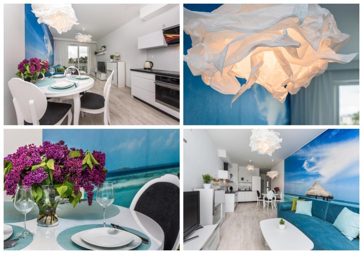 Apartament Nikola Gdansk Dış mekan fotoğraf