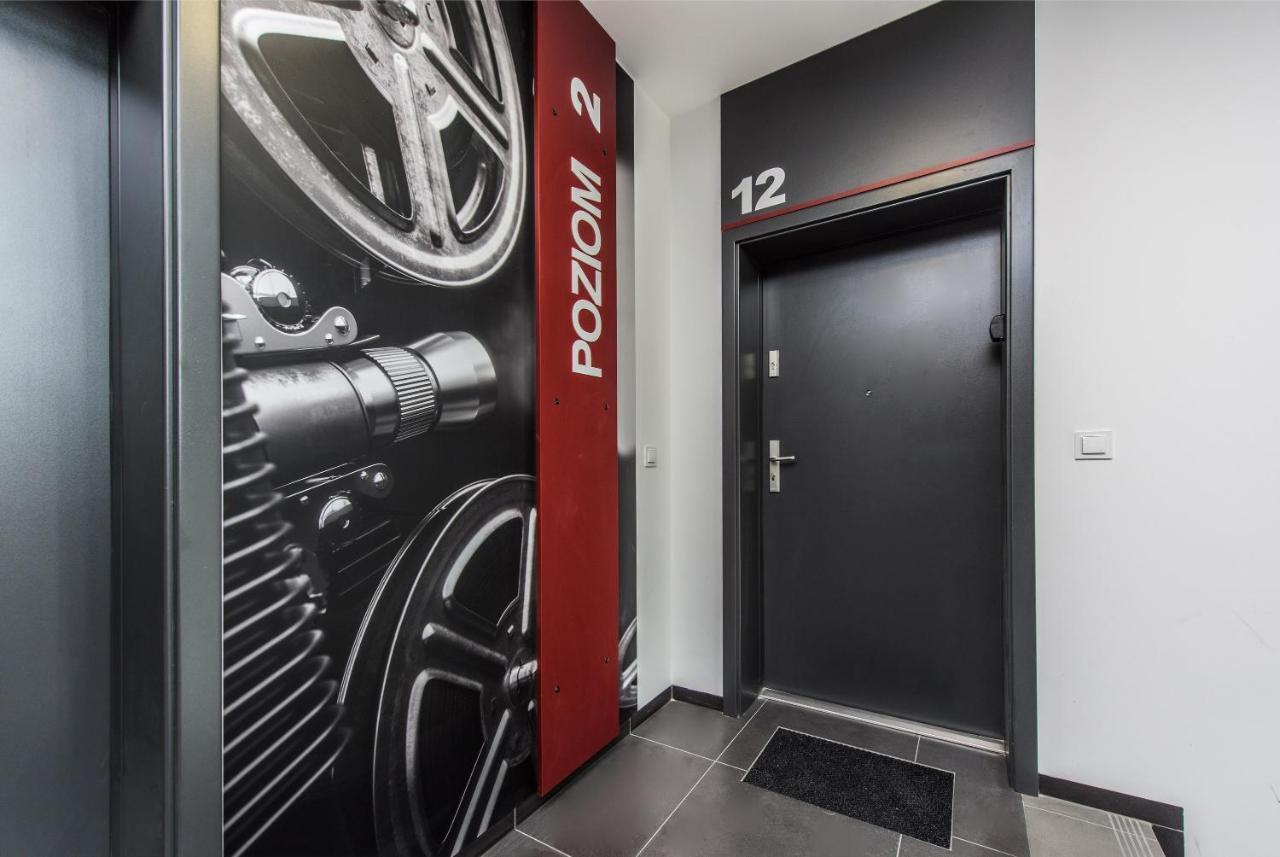 Apartament Nikola Gdansk Dış mekan fotoğraf