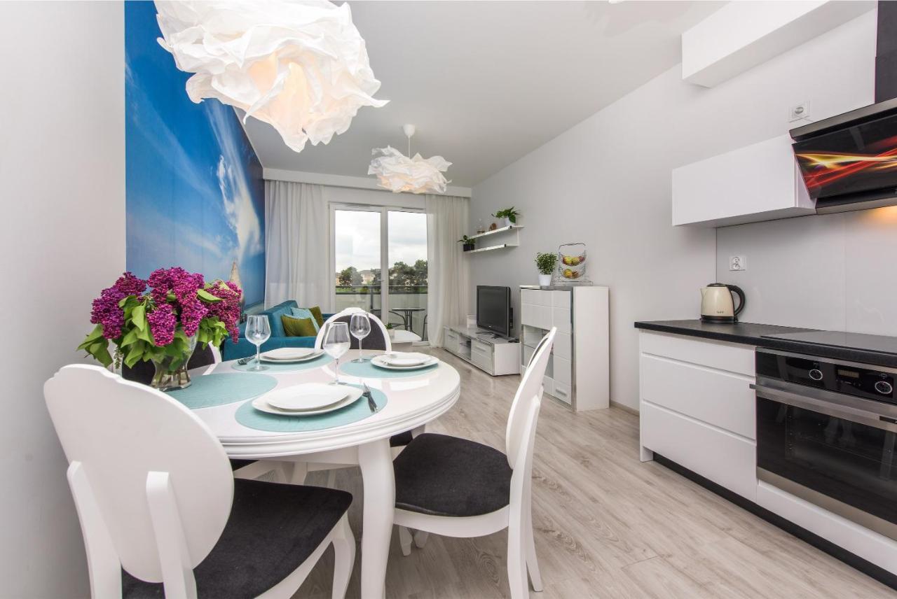 Apartament Nikola Gdansk Dış mekan fotoğraf
