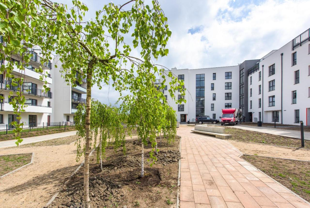 Apartament Nikola Gdansk Dış mekan fotoğraf