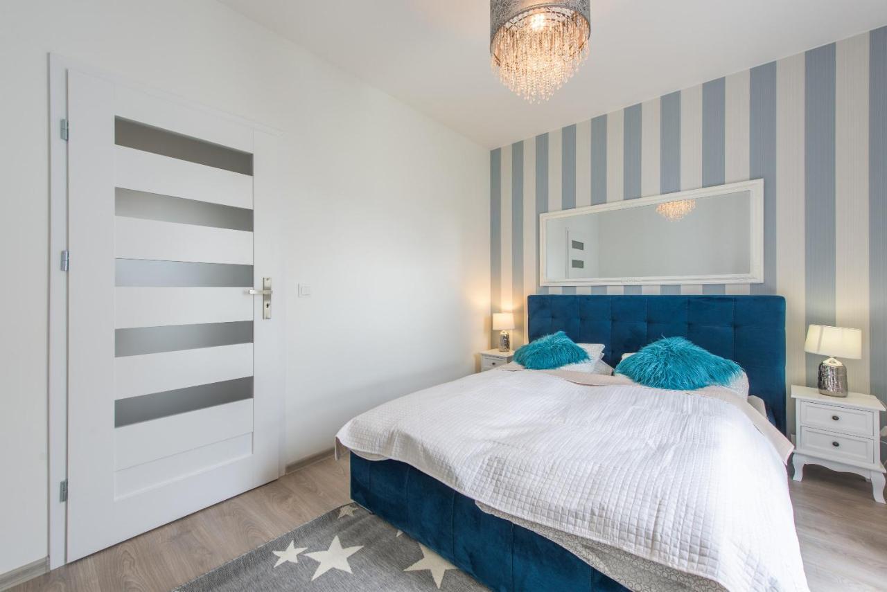 Apartament Nikola Gdansk Dış mekan fotoğraf
