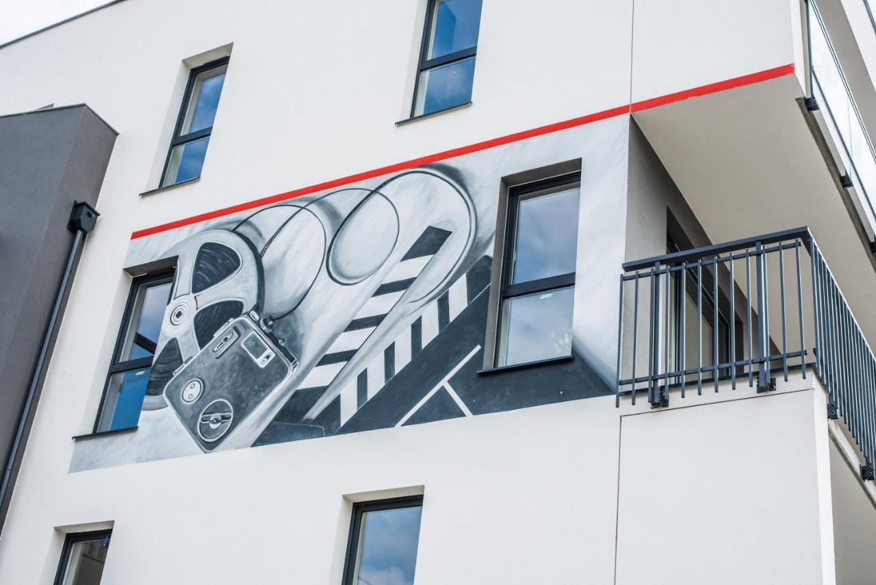 Apartament Nikola Gdansk Dış mekan fotoğraf