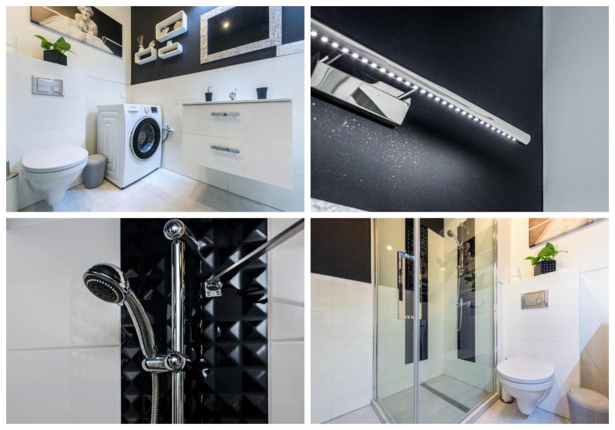 Apartament Nikola Gdansk Dış mekan fotoğraf