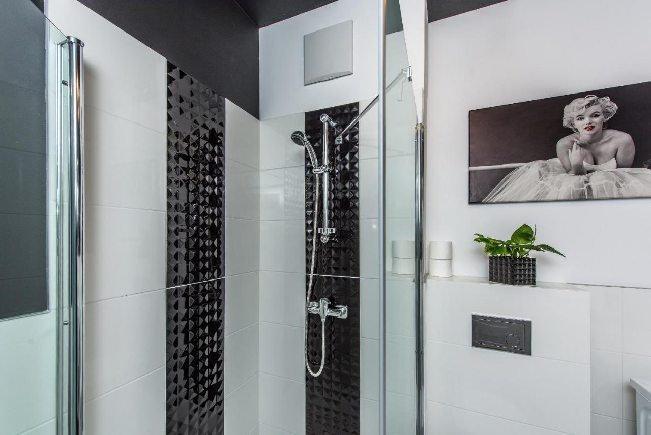 Apartament Nikola Gdansk Dış mekan fotoğraf