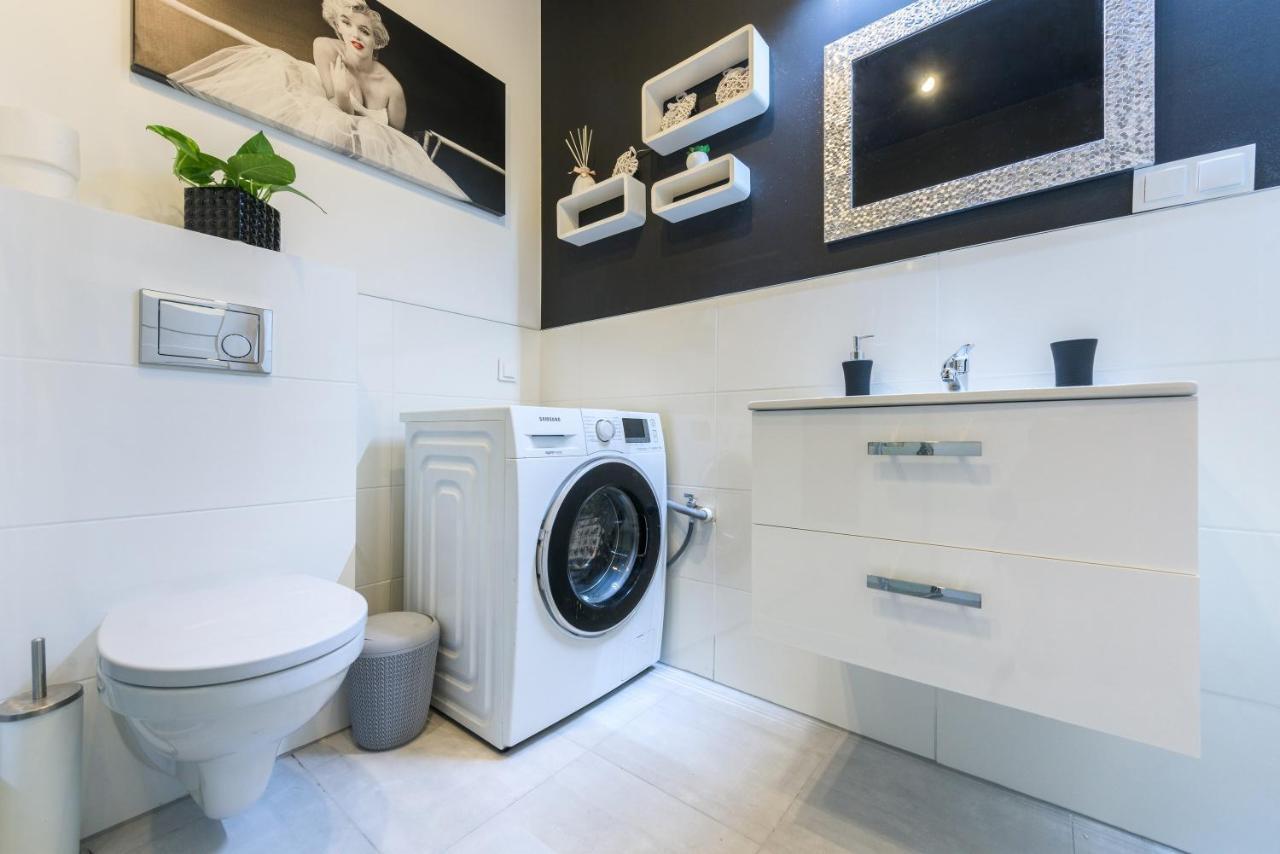 Apartament Nikola Gdansk Dış mekan fotoğraf