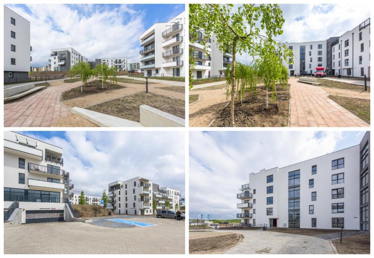 Apartament Nikola Gdansk Dış mekan fotoğraf