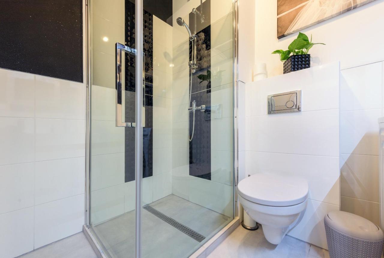 Apartament Nikola Gdansk Dış mekan fotoğraf