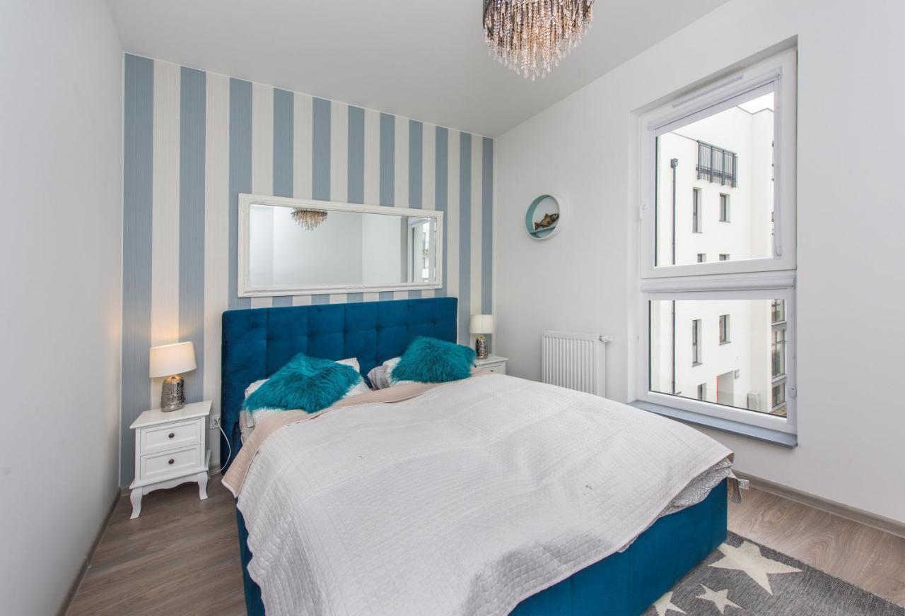 Apartament Nikola Gdansk Dış mekan fotoğraf
