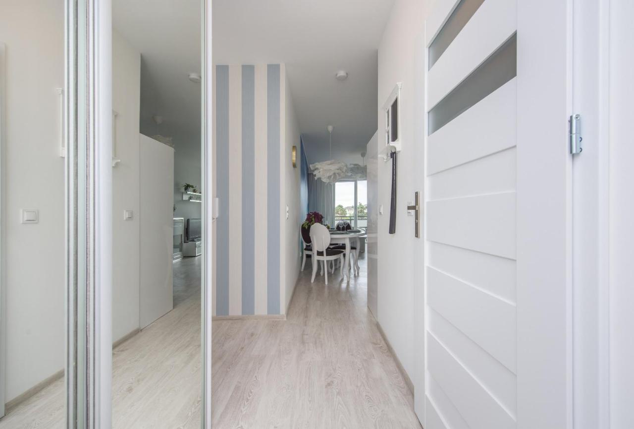 Apartament Nikola Gdansk Dış mekan fotoğraf