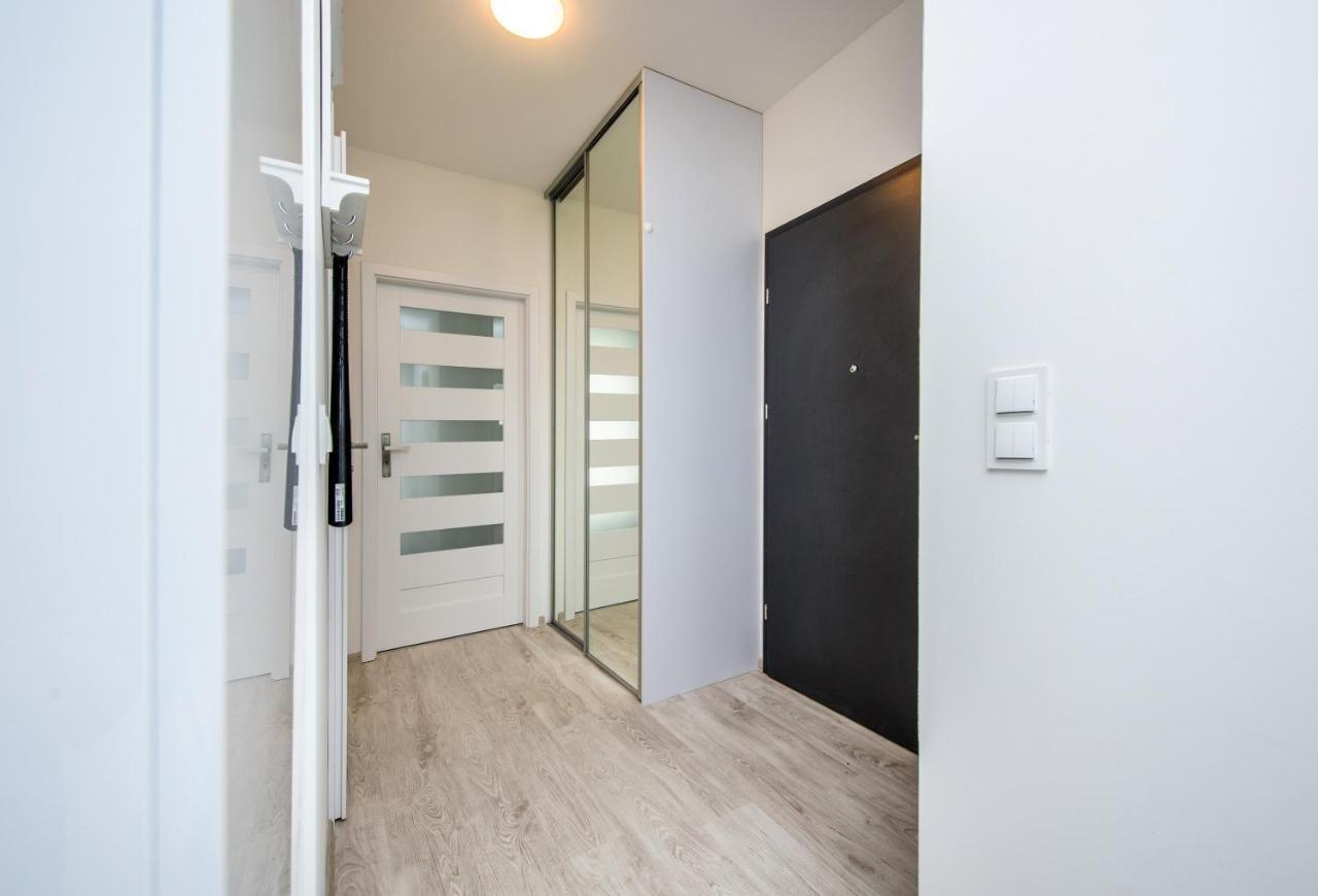 Apartament Nikola Gdansk Dış mekan fotoğraf